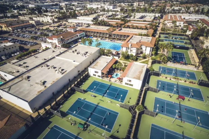 VAPA Kind is Kool Pickleball Tournament