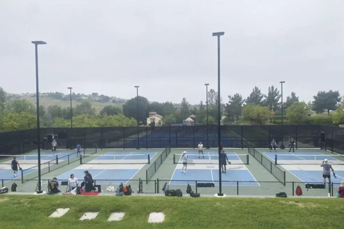 Vellano Park Pickleball Courts