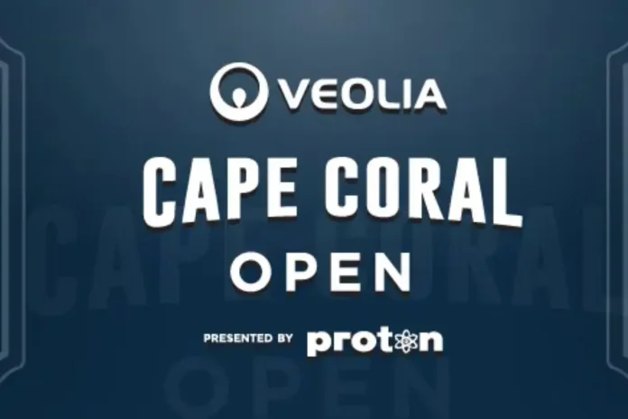 2025 Veolia Cape Coral Open