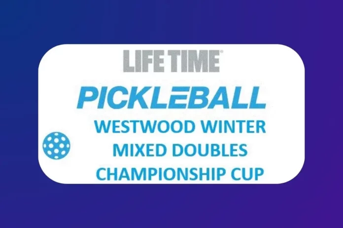 Westwood Winter Mixed Doubles Championship
