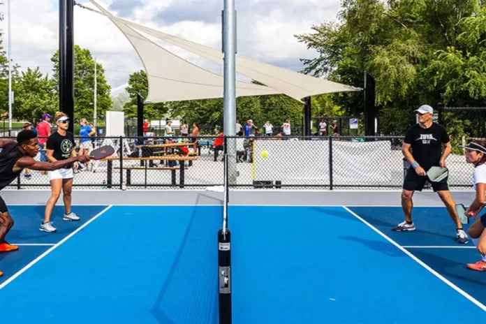 Whack Cancer in the Gut pickleball tournament