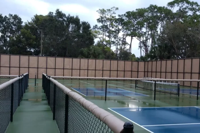 Williams Park Pickleball Courts