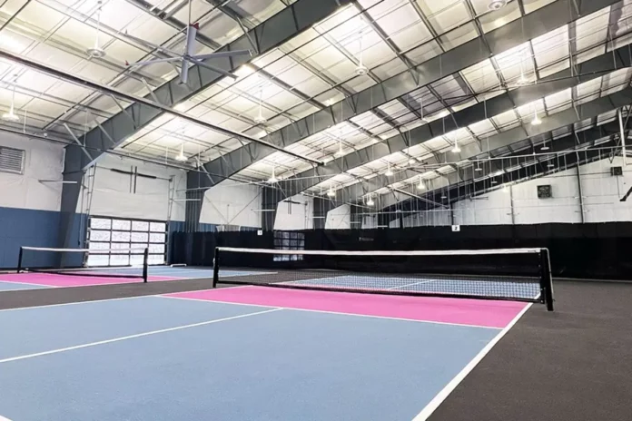 Wolverine Pickleball Sub Zero Tournament