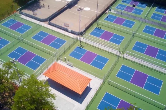 Women-Only Pickleball Tournament Women-Only Pickleball Tournament
