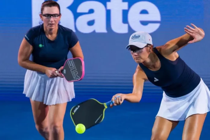 Lacy Schneemann and Meghan Dizon