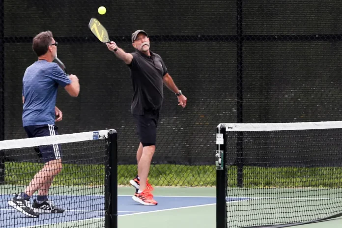 York Paddle and Pickleball Club