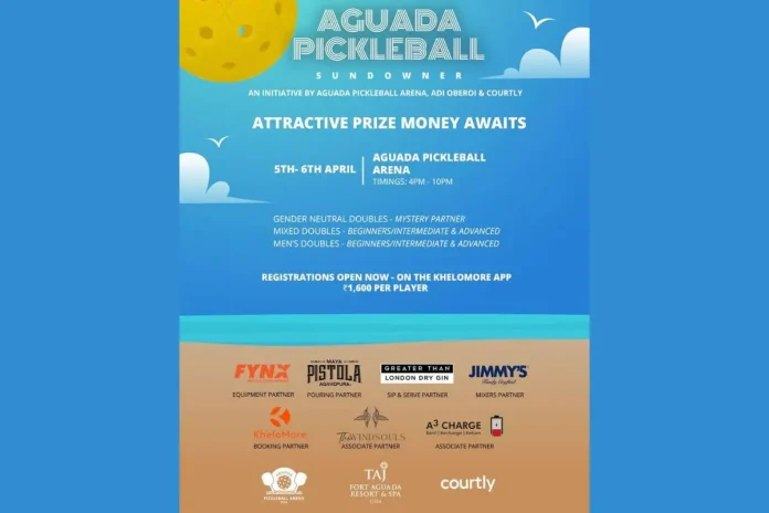 Aguada Pickleball Sundowner 2025