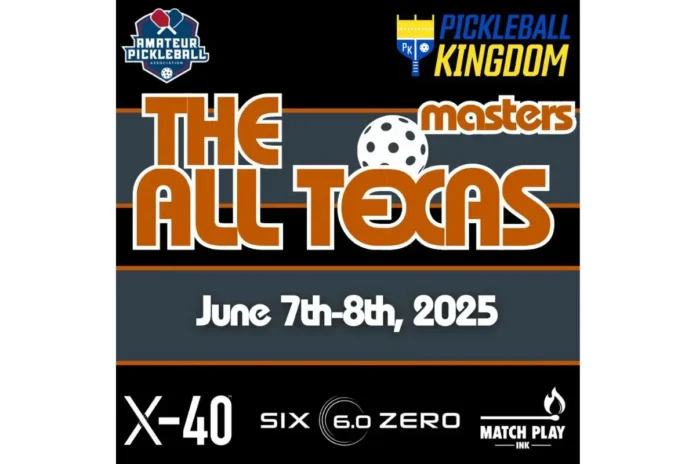 All Texas Masters 2025