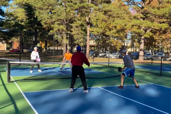 Bill Minner Memorial Pickleball Tournament