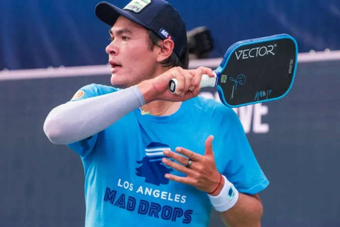 Blaine Hovenier and Augie Ge