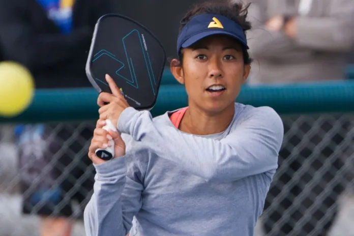 Bobbi Oshiro and Susannah Barr Win Women's Pro Doubles