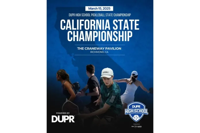 DUPR High School Pickleball State Championship