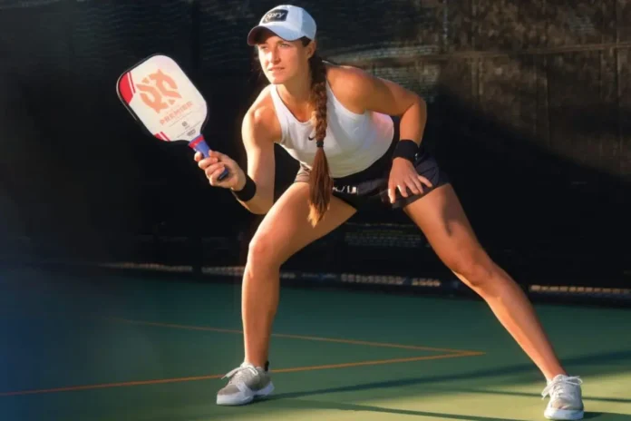 Callie Jo Smith Explains the Block vs Punch Volley