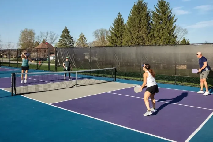 Pickleball Courts in Sun City West Pickleball Courts in Sun City West