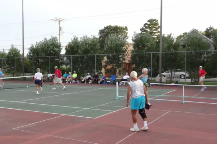 Cape Gazette Pickleball Tournament