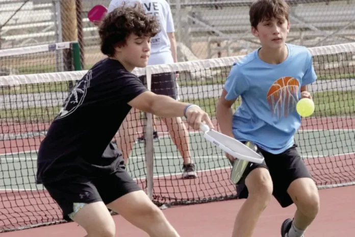 Cassville Invitational Pickleball Tournament