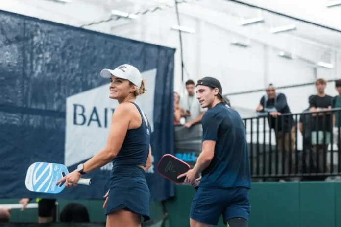 Catherine Parenteau and Christian Alshon