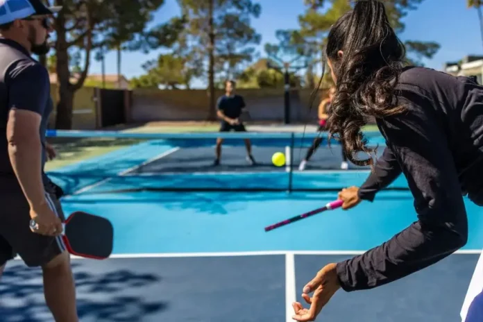 Champion for Children Foundation Hosts Pickleball Tournament
