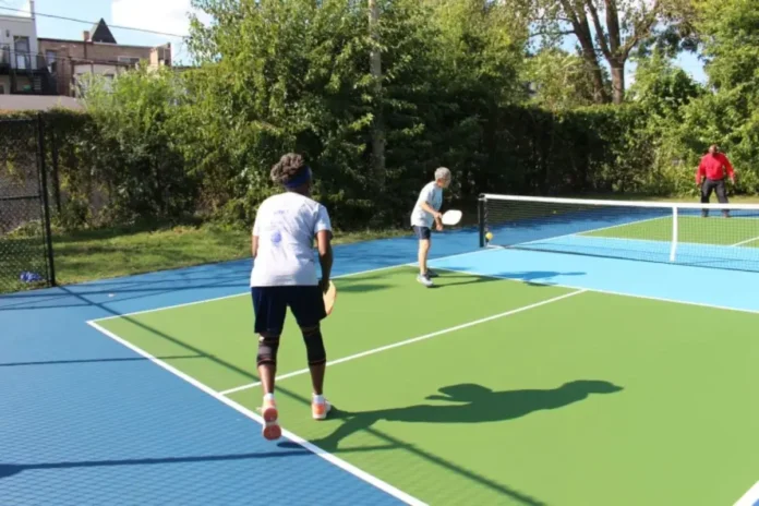 Life Time's Pickleball Expansion