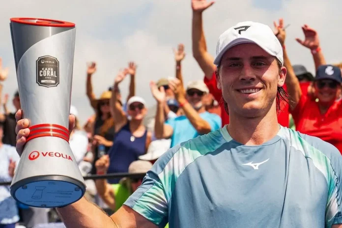 Christian Alshon Wins First PPA Tour Title Christian Alshon Wins First PPA Tour Title