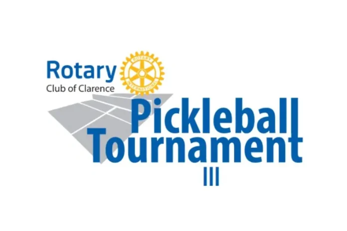 Clarence Rotary Annual Pickleball Tournament