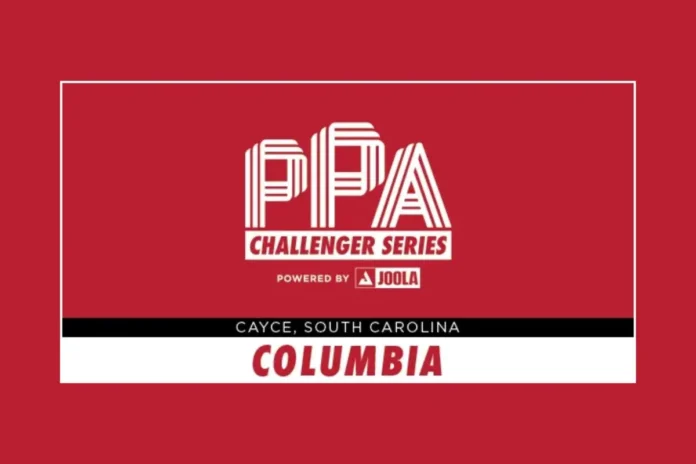 Columbia PPA Challenger 2025 Men's Singles
