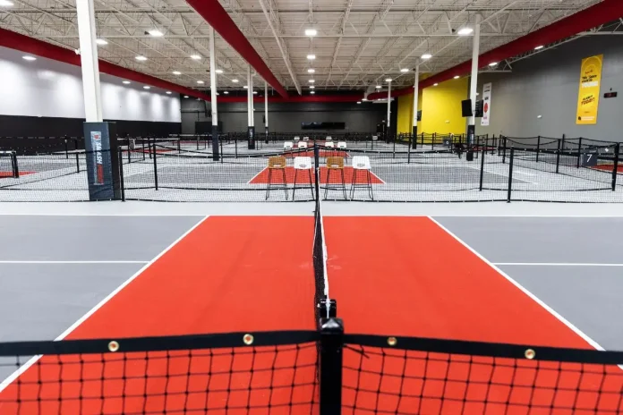 Coppell City Greenlights Pickleball Complex