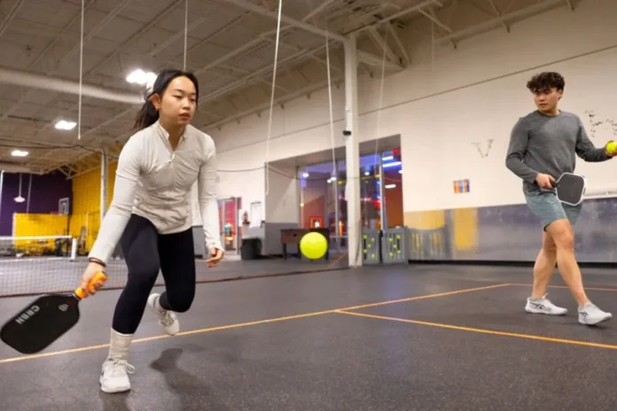 Cornell Pickleball Club Secures Spot