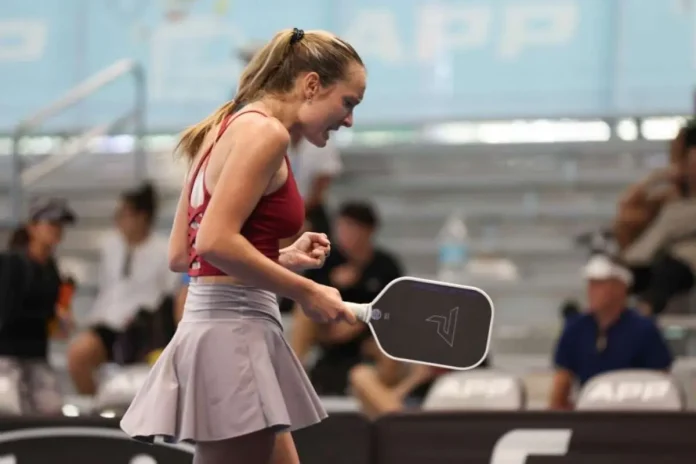 Daria Walczak and Patrick Kawka