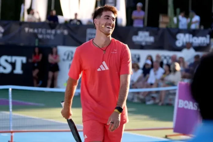 2nd Annual Desert Smash Celebrity Pickleball Challenge