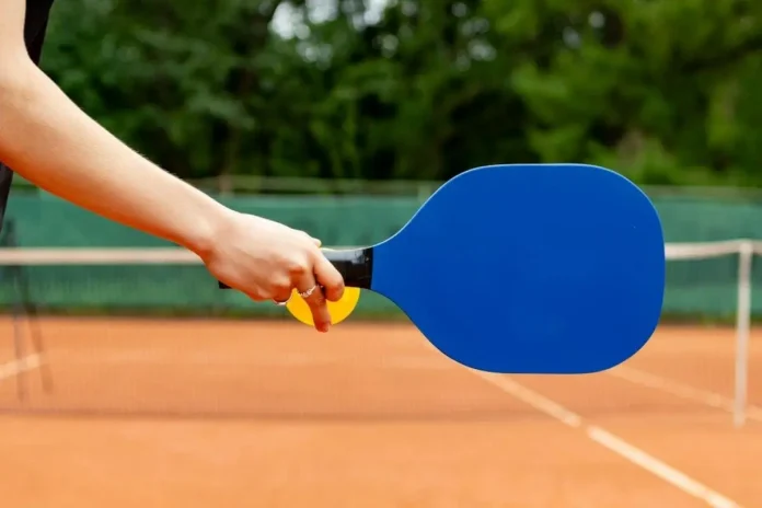 Table Tennis Players Excel in Pickleball