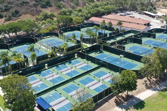 Fairbanks Ranch Pickleball Tournament