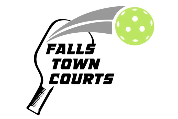 Falls Town Courts anniversary pickleball tournament