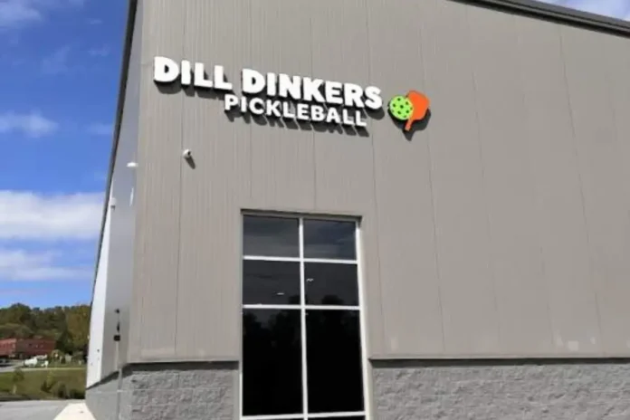 Frederick's Biggest Pickleball Tournament