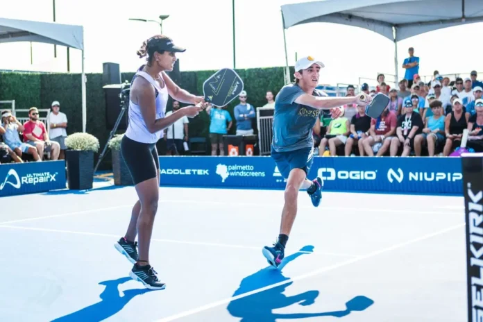 Free Youth Pickleball Clinic