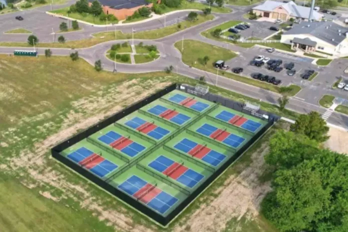 Galloway P.A.L. Father's Day Pickleball Tournament
