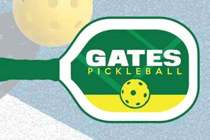 Noise-Reducing Pickleball Courts