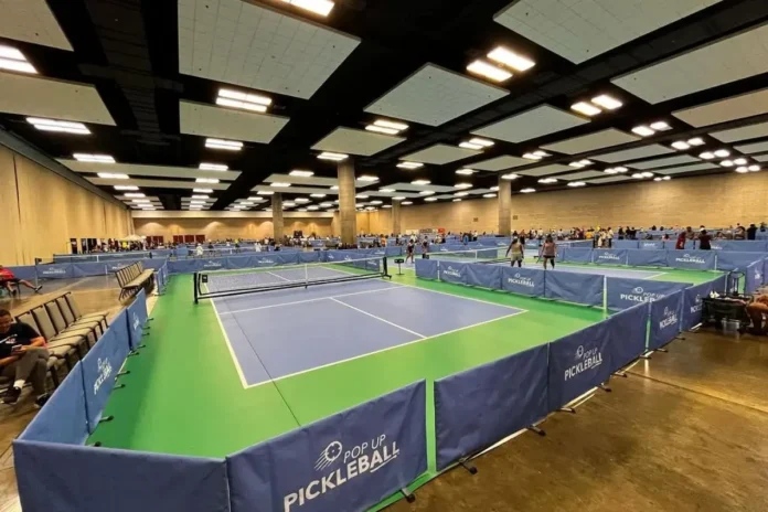 Hawaii's Largest Pickleball Tournament