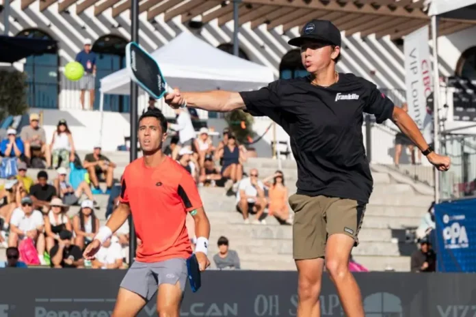 Hayden Patriquin and Pablo Tellez Pull Off Stunning Comeback