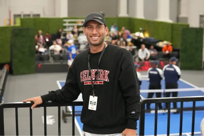 How a Simple Change Led to Pickleball Dominance