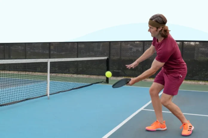 How to Absorb Pace in Pickleball
