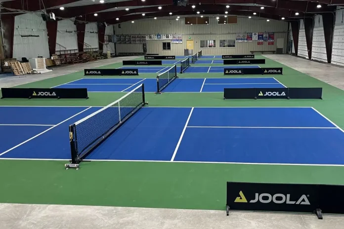 Idaho's Biggest Pickleball Facility Idaho's Biggest Pickleball Facility