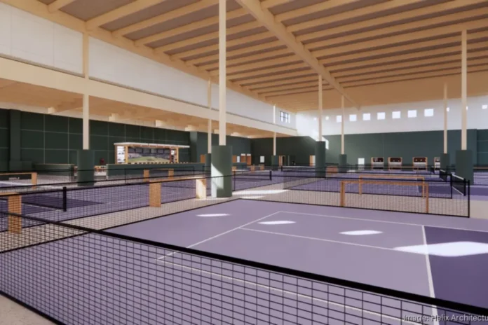 Indoor Pickleball Courts Coming to Fort Worth