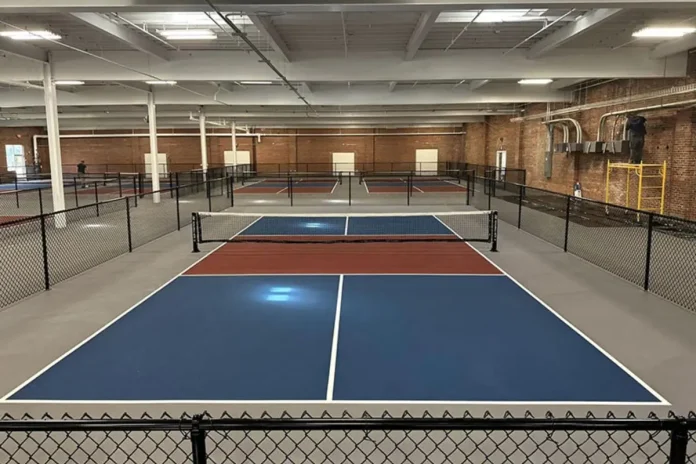 Pickle and Taps Expands Pickleball Scene Pickle and Taps Expands Pickleball Scene