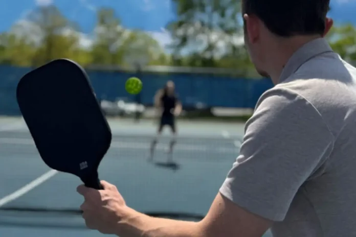 Intermediate Pickleball Clinic in Carlisle