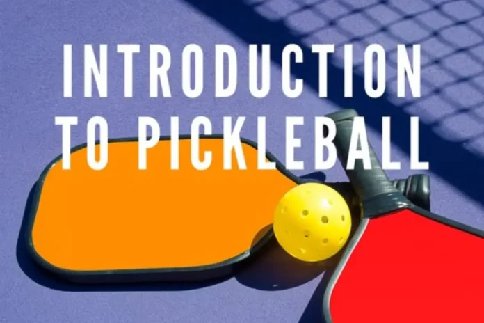 Introduction to Pickleball Clinic in Woodbridge Introduction to Pickleball Clinic in Woodbridge