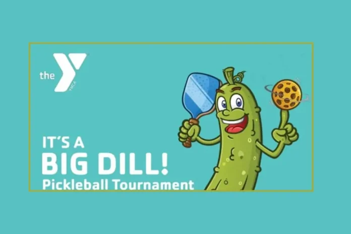 It's A Big Dill Pickleball Tournament