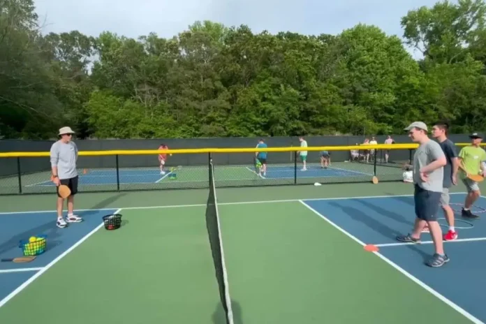 Jacob's Chance Classic Pickleball Tournament Jacob's Chance Classic Pickleball Tournament