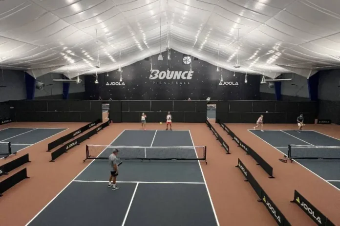 Johns Hopkins Pickleball Tournament