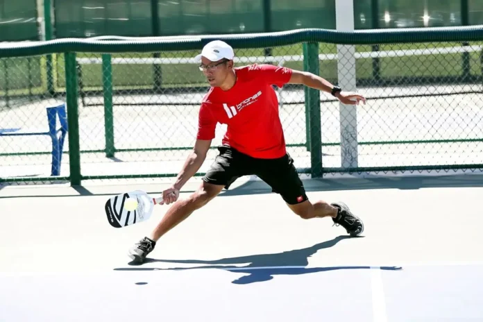 Jordan Briones on Paddle Positioning